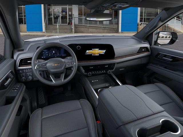 new 2026 Chevrolet Suburban car, priced at $82,775