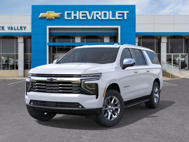 new 2026 Chevrolet Suburban car, priced at $82,775