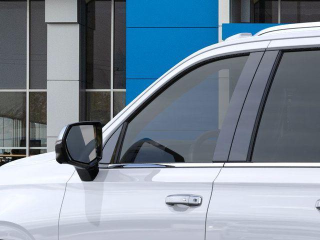 new 2026 Chevrolet Suburban car, priced at $82,775