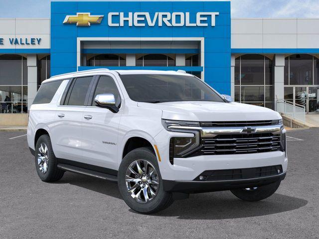 new 2026 Chevrolet Suburban car, priced at $82,775