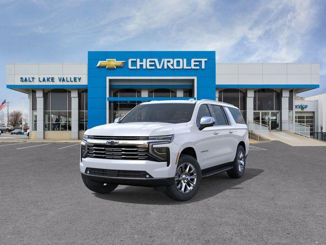 new 2026 Chevrolet Suburban car, priced at $82,775