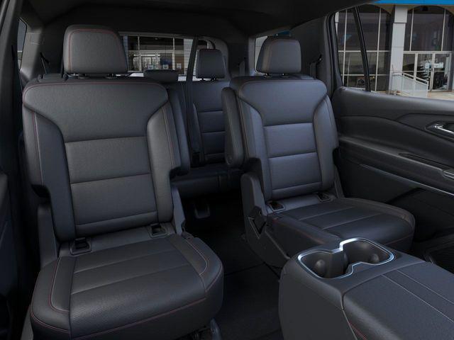 new 2026 Chevrolet Traverse car, priced at $50,447