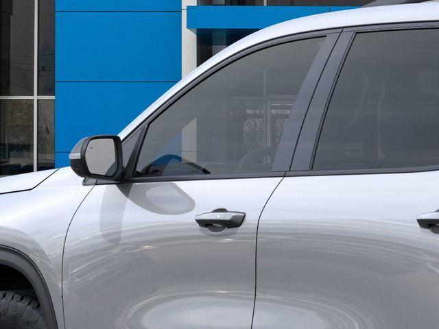 new 2026 Chevrolet Traverse car, priced at $50,447