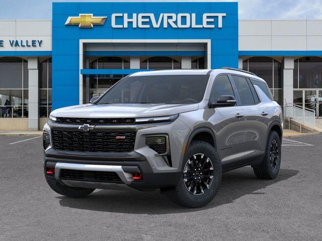 new 2026 Chevrolet Traverse car, priced at $50,447