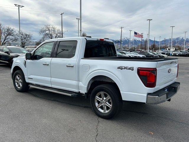 used 2024 Ford F-150 car, priced at $37,000