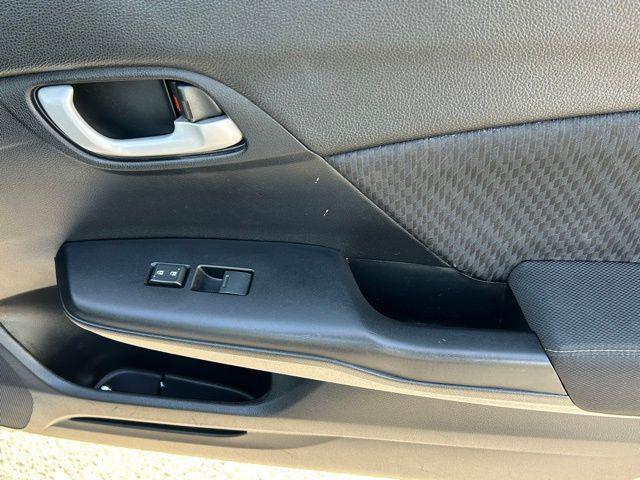 used 2015 Honda Civic car, priced at $11,000