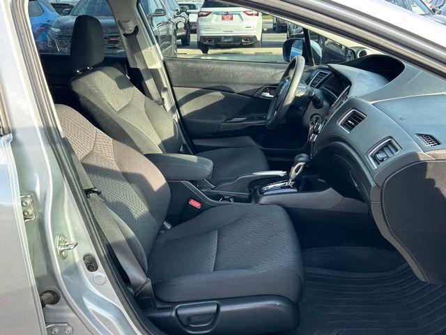 used 2015 Honda Civic car, priced at $11,000