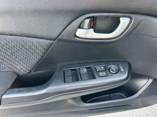 used 2015 Honda Civic car, priced at $11,000