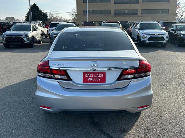 used 2015 Honda Civic car, priced at $11,000