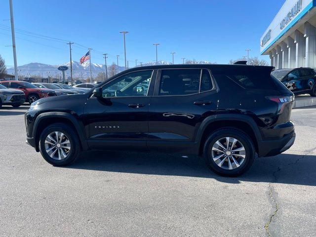 used 2025 Chevrolet Equinox car, priced at $26,500