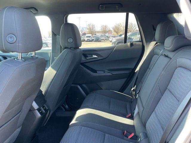 used 2025 Chevrolet Equinox car, priced at $26,500