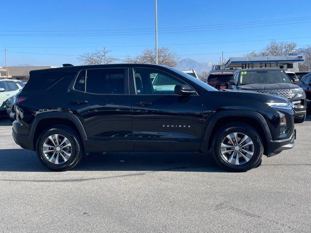 used 2025 Chevrolet Equinox car, priced at $26,500