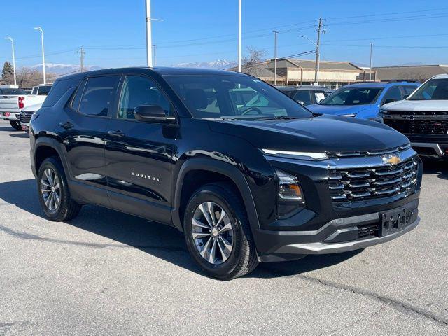 used 2025 Chevrolet Equinox car, priced at $26,500