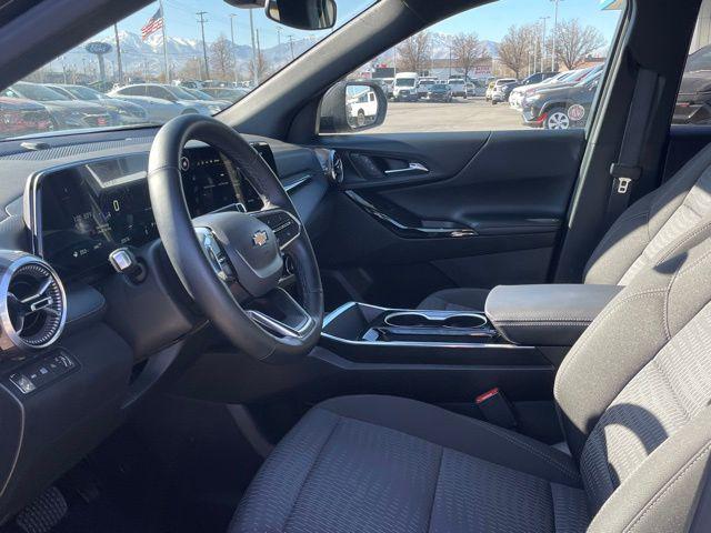 used 2025 Chevrolet Equinox car, priced at $26,500