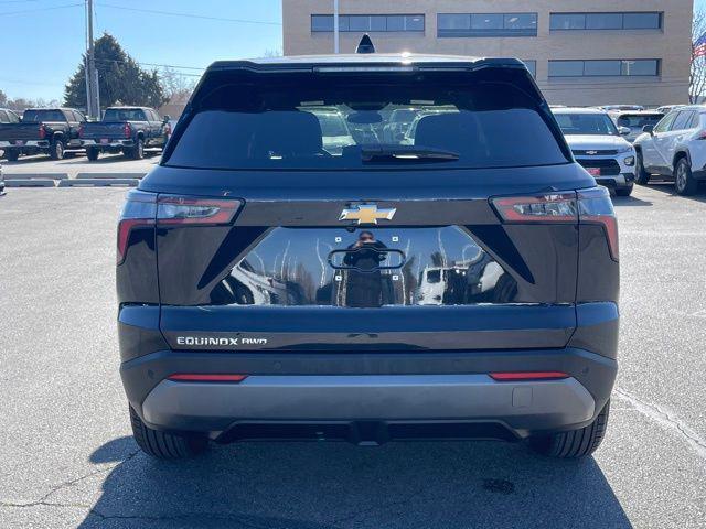 used 2025 Chevrolet Equinox car, priced at $26,500