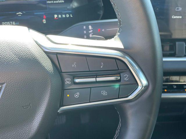 used 2025 Chevrolet Equinox car, priced at $26,500