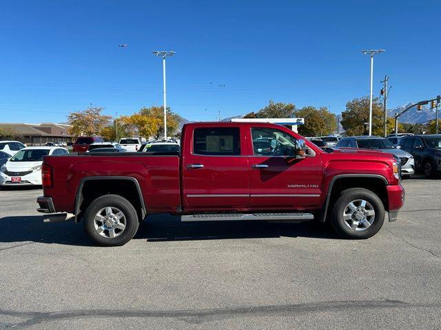 used 2018 GMC Sierra 3500 car, priced at $45,000