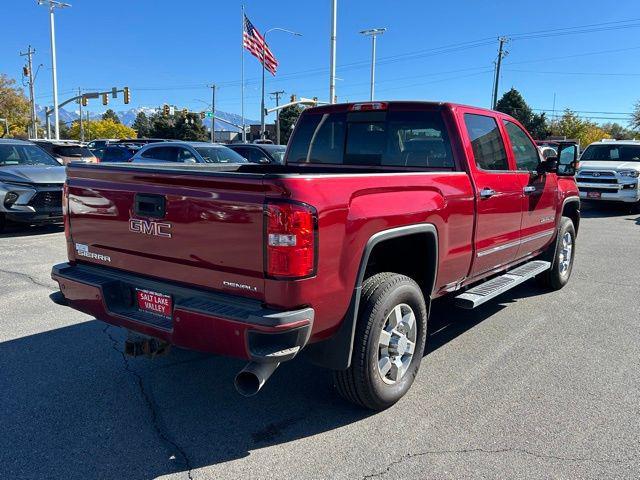 used 2018 GMC Sierra 3500 car, priced at $45,000