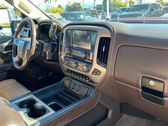 used 2018 GMC Sierra 3500 car, priced at $45,000