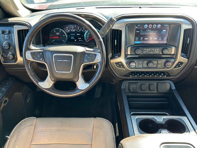 used 2018 GMC Sierra 3500 car, priced at $45,000