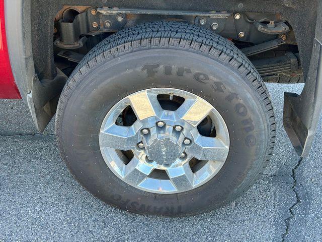 used 2018 GMC Sierra 3500 car, priced at $45,000