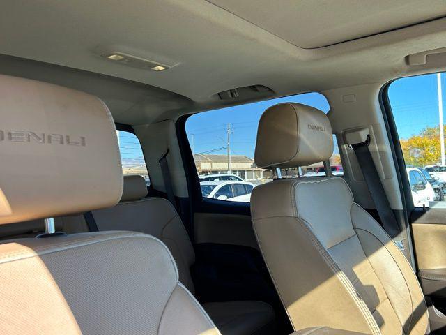 used 2018 GMC Sierra 3500 car, priced at $45,000