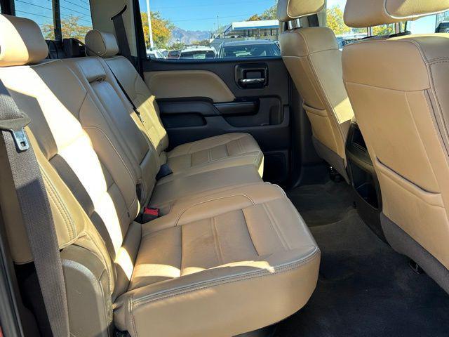 used 2018 GMC Sierra 3500 car, priced at $45,000