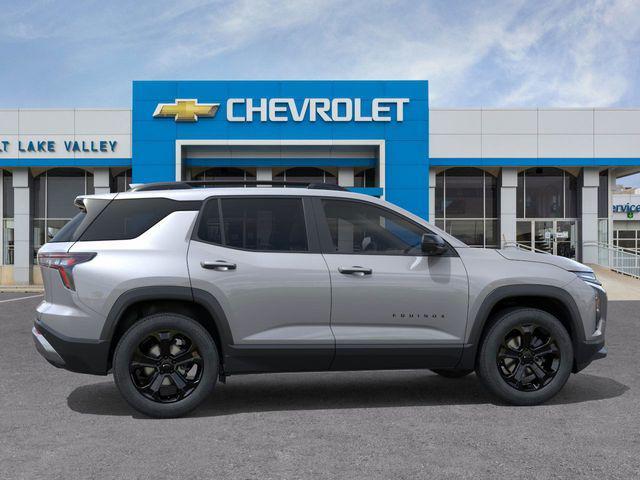 new 2026 Chevrolet Equinox car, priced at $31,858