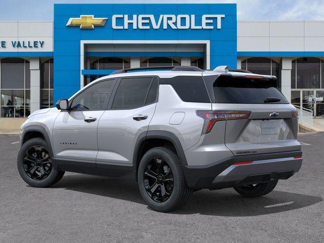 new 2026 Chevrolet Equinox car, priced at $31,858