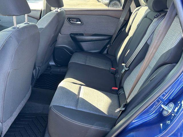 used 2023 Nissan Rogue car, priced at $18,500