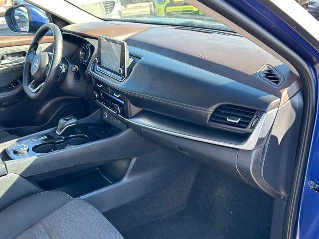 used 2023 Nissan Rogue car, priced at $18,500