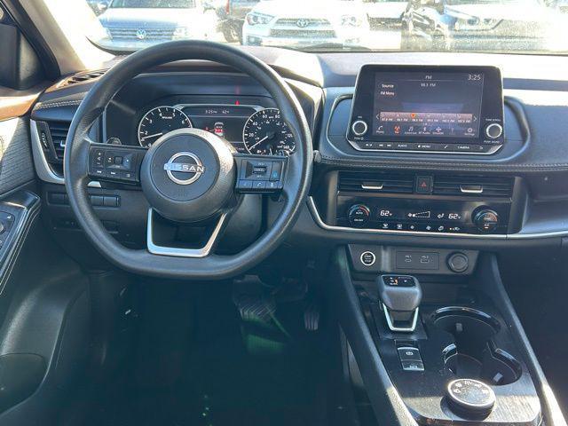 used 2023 Nissan Rogue car, priced at $18,500