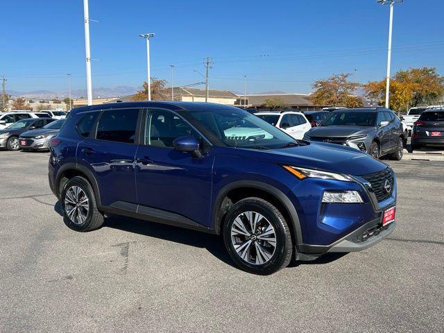 used 2023 Nissan Rogue car, priced at $18,500