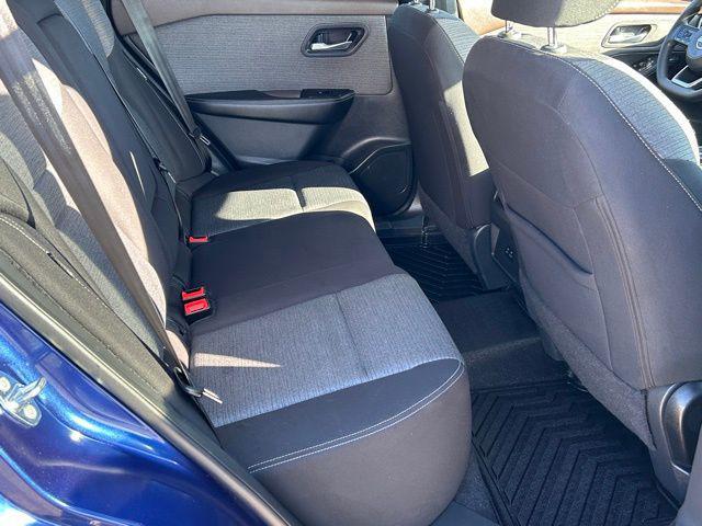 used 2023 Nissan Rogue car, priced at $18,500