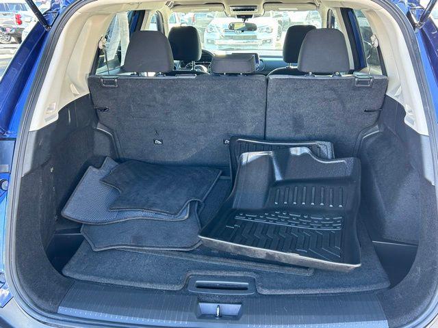 used 2023 Nissan Rogue car, priced at $18,500