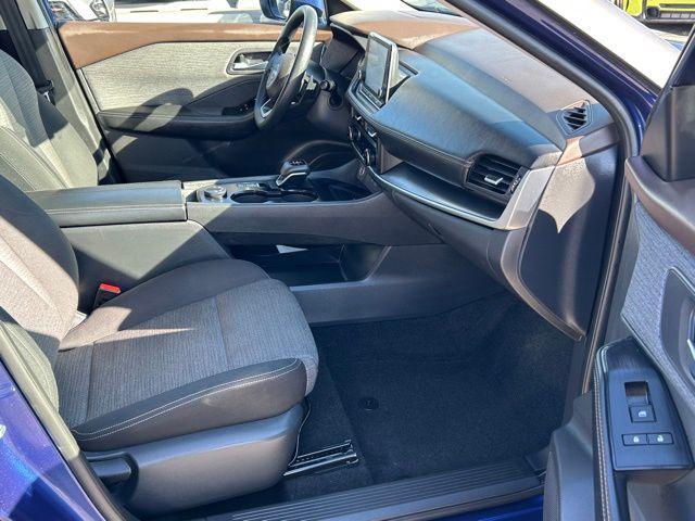 used 2023 Nissan Rogue car, priced at $18,500