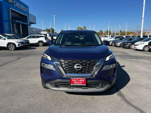 used 2023 Nissan Rogue car, priced at $18,500