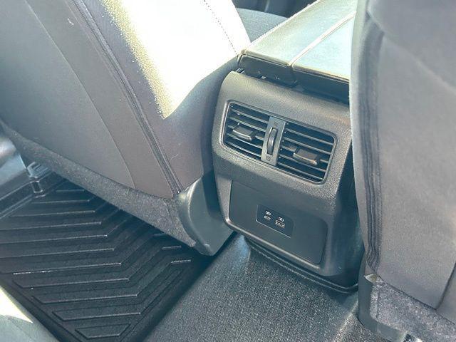 used 2023 Nissan Rogue car, priced at $18,500