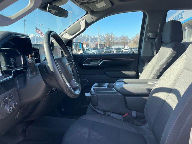 used 2023 Chevrolet Silverado 1500 car, priced at $35,500