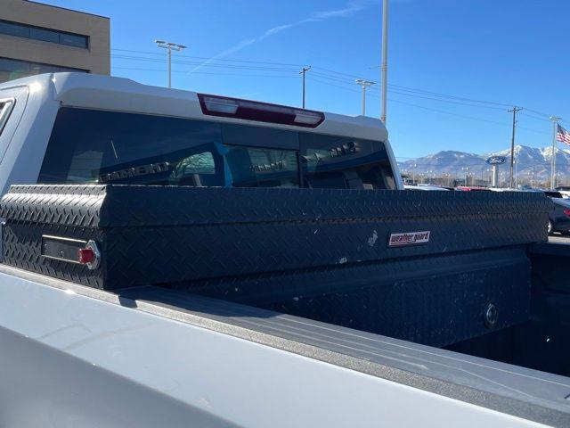 used 2023 Chevrolet Silverado 1500 car, priced at $35,500