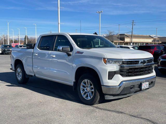 used 2023 Chevrolet Silverado 1500 car, priced at $35,500