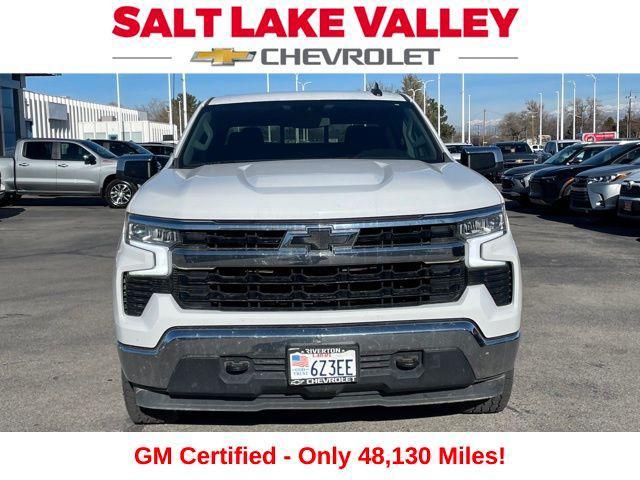 used 2023 Chevrolet Silverado 1500 car, priced at $35,500