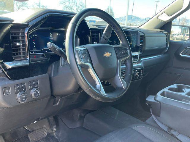 used 2023 Chevrolet Silverado 1500 car, priced at $35,500