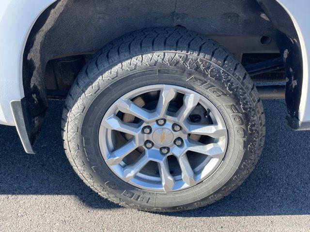 used 2023 Chevrolet Silverado 1500 car, priced at $35,500