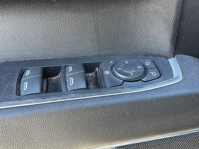 used 2023 Chevrolet Silverado 1500 car, priced at $35,500