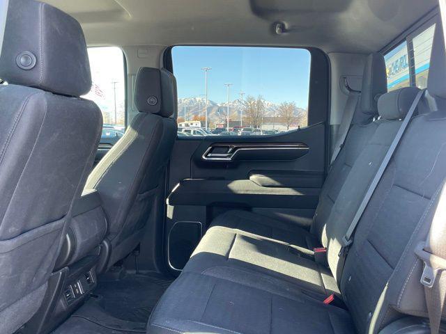 used 2023 Chevrolet Silverado 1500 car, priced at $35,500