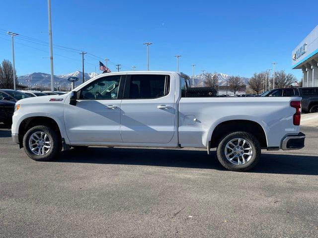 used 2023 Chevrolet Silverado 1500 car, priced at $35,500