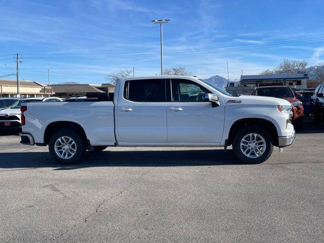 used 2023 Chevrolet Silverado 1500 car, priced at $35,500