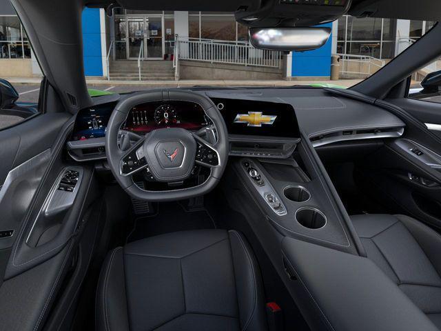 new 2026 Chevrolet Corvette car, priced at $83,474