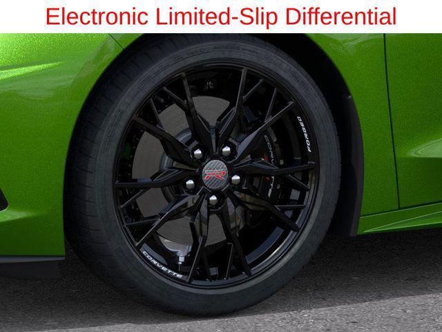 new 2026 Chevrolet Corvette car, priced at $83,474